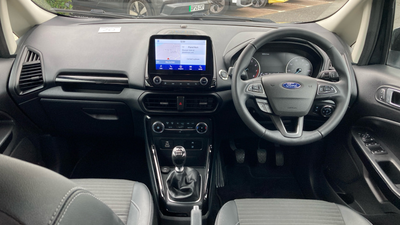 Ford EcoSport 1.0 EcoBoost 125 Titanium 5dr Petrol Hatchback